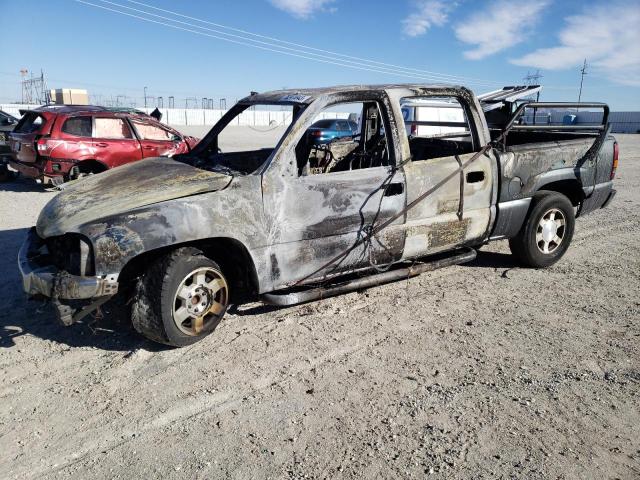 2005 GMC New Sierra 1500 