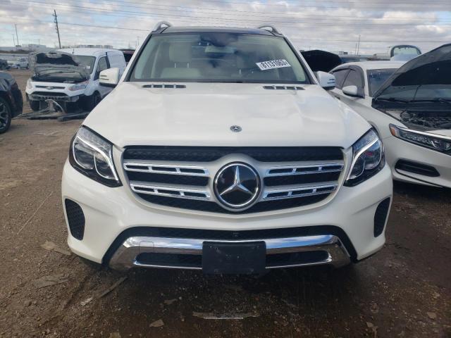 4JGDF6EE6KB228515 | 2019 MERCEDES-BENZ GLS 450 4M