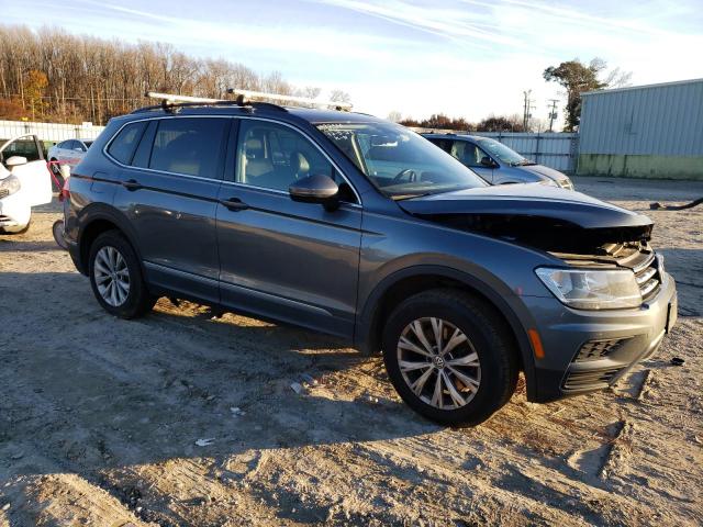 3VV3B7AX7JM106005 | 2018 VOLKSWAGEN TIGUAN SE