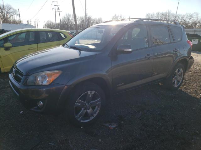 2011 Toyota RAV4 Sport