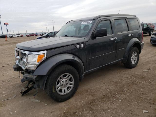 2011 Dodge Nitro SE