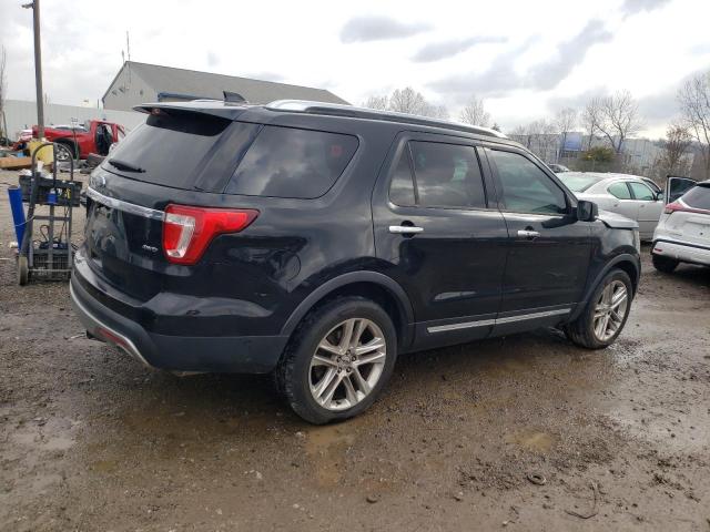 1FM5K8F83GGB10405 | 2016 FORD EXPLORER L