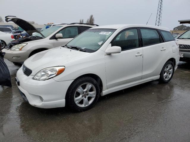 2007 Toyota Matrix XR