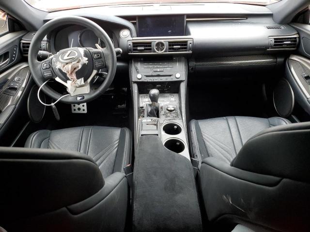 2015 LEXUS RC-F JTHHP5BCXF5004506
