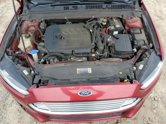 VIN 3FA6P0HD9ER190746 2014 Ford Fusion, SE no.11