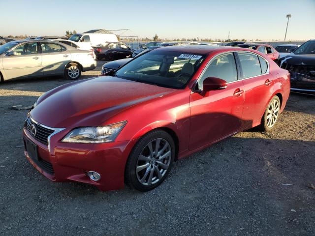 2013 Lexus GS 350 