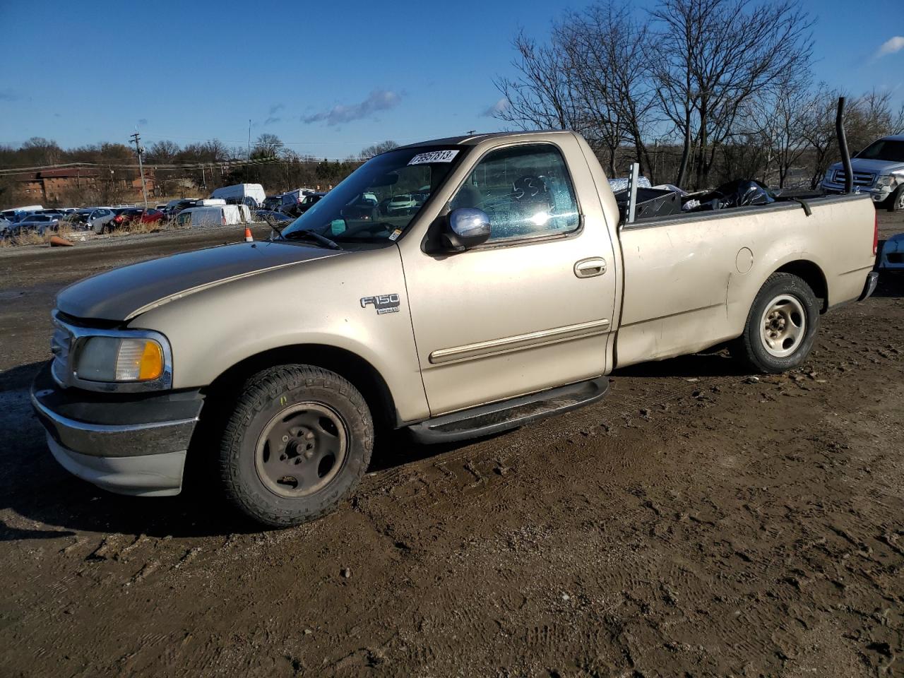 1FTRF17W3XNA21377 1999 Ford F150