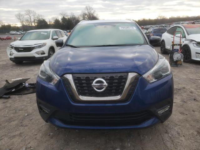 3N1CP5CU8JL543527 | 2018 NISSAN KICKS