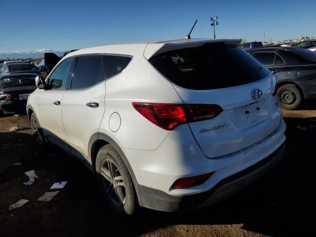 5NMZTDLB5JH071960 | 2018 HYUNDAI SANTA FE S