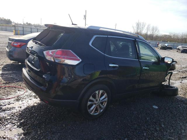 KNMAT2MT6FP529884 | 2015 Nissan rogue s