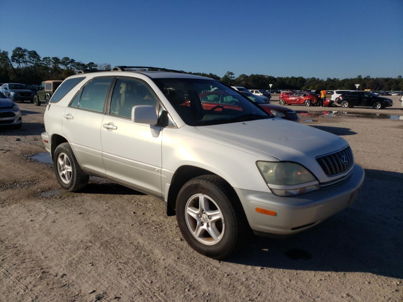 jtjgf10u710109415 JTJGF10U710109415 2001 Lexus Rx 300