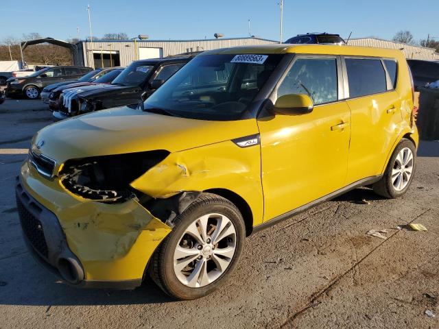 KNDJP3A5XF7207572 | 2015 KIA SOUL +