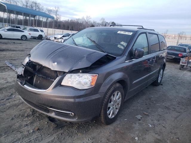 2016 Chrysler Town & Country Touring