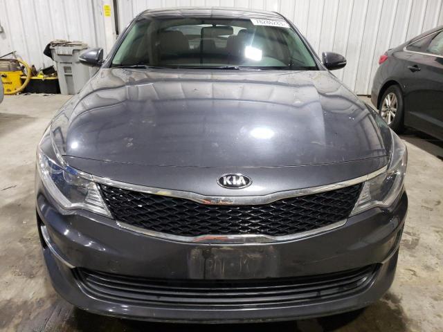 KNAGT4L32G5119388 | 2016 KIA OPTIMA LX