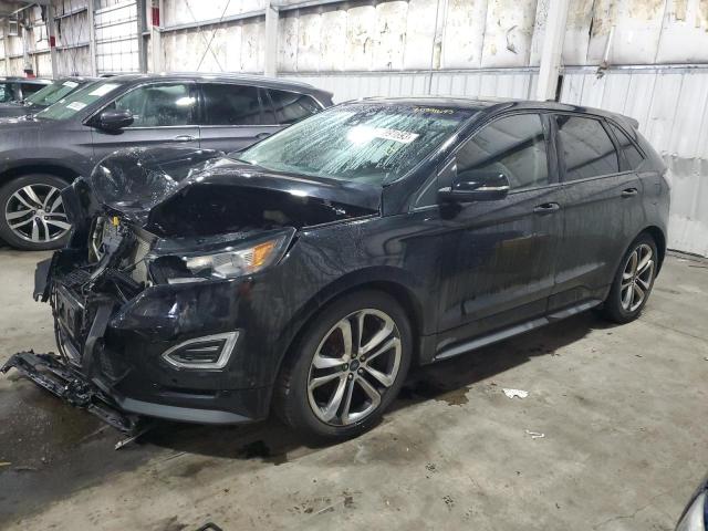 2FMPK4AP7HBB27474 2017 FORD EDGE, photo no. 1