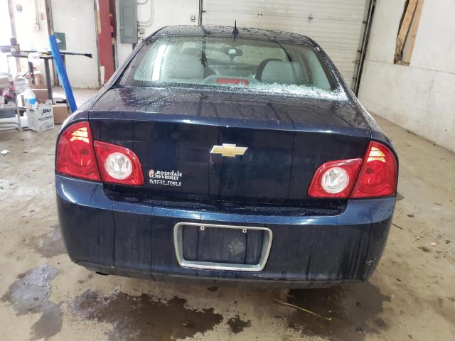 1G1ZB5EB2AF292475 | 2010 Chevrolet malibu ls