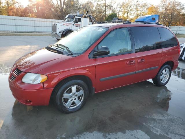 2005 Dodge Caravan SXT