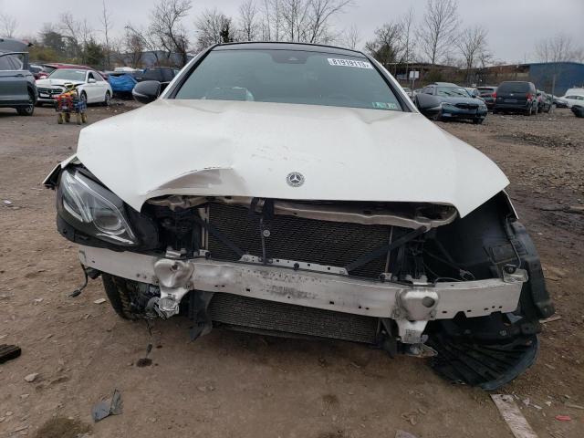 2018 MERCEDES-BENZ E 400 4MAT - WDD1J6GB5JF010426