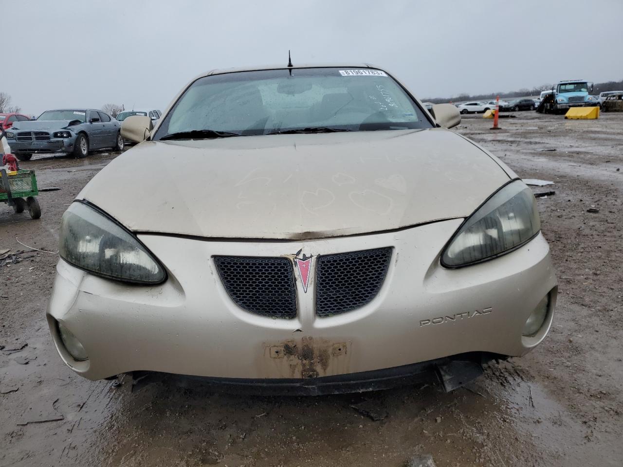 Lot #3029508357 2005 PONTIAC GRAND PRIX