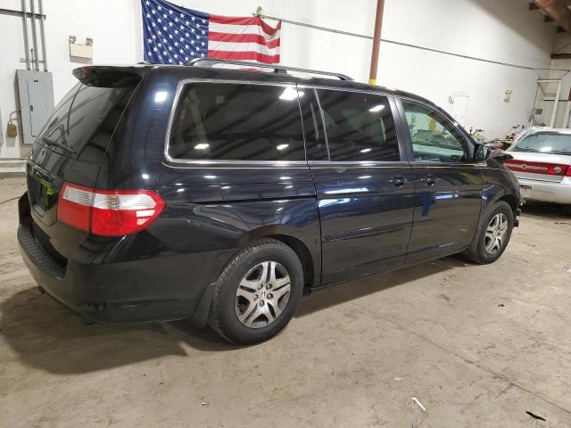 2007 Honda Odyssey Exl VIN: 5FNRL38717B014907 Lot: 81369173