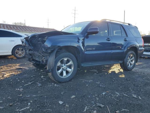 2007 Toyota 4Runner Limited