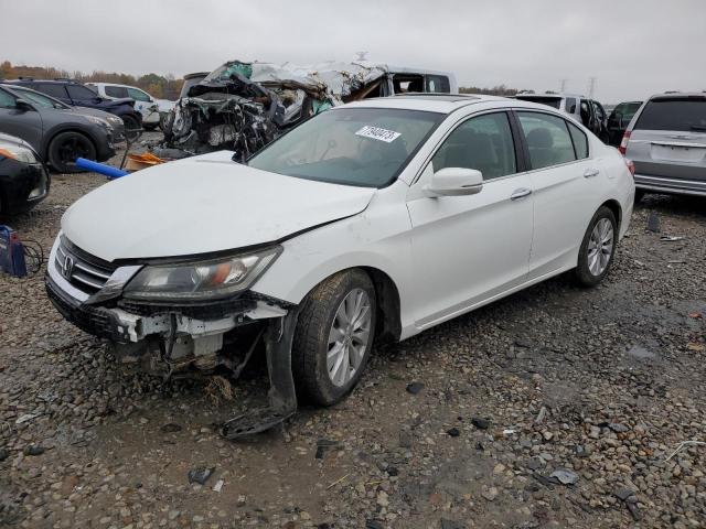 2013 Honda Accord Coupe EX-L