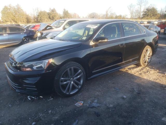 1VWAT7A31GC066866 | 2016 Volkswagen passat s