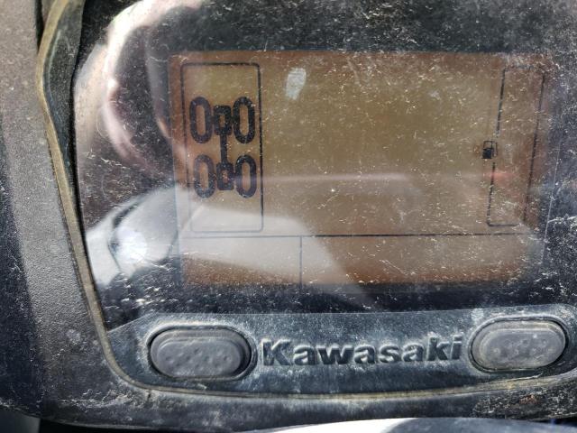 2023 KAWASAKI KVF750 G - JKAVFDJ19PB514134