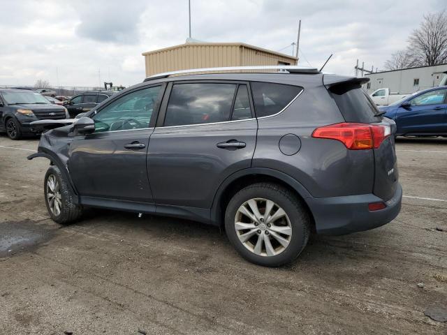 2T3DFREV7FW377471 | 2015 TOYOTA RAV4 LIMIT