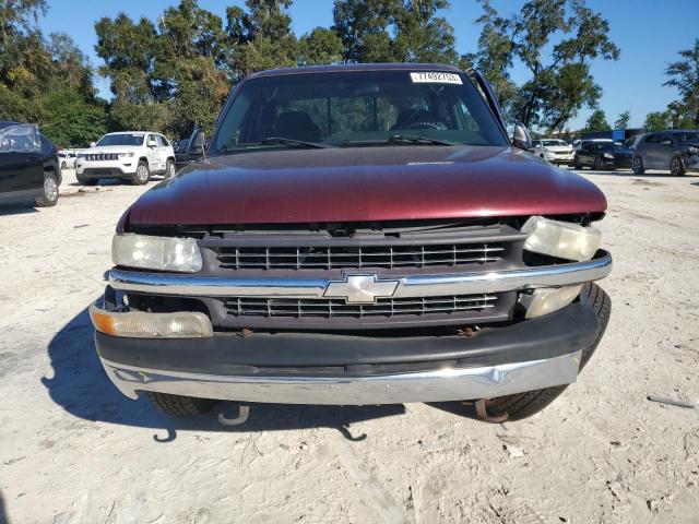 2000 Chevrolet Silverado C1500 VIN: 2GCEC19V4Y1335893 Lot: 53125004