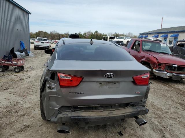 5XXGM4A77FG423770 | 2015 KIA OPTIMA LX