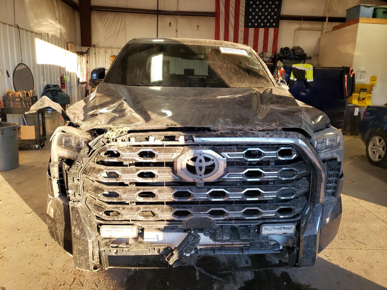 TOYOTA TUNDRA CREWMAX PLATINUM