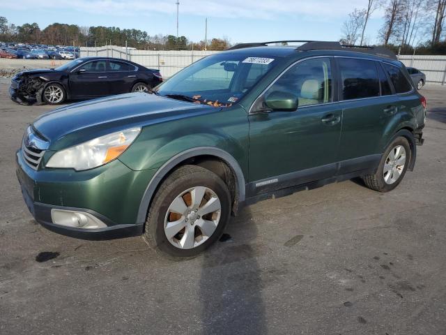 2012 Subaru Outback 2.5i Premium