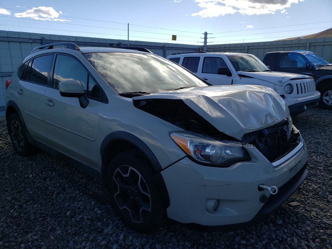 JF2GPAKC1D2832322 2013 Subaru Xv Crosstrek 2.0 Limited