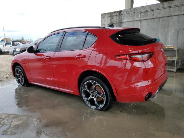 ZASPAKBN9N7D45047 | 2022 ALFA ROMEO STELVIO TI