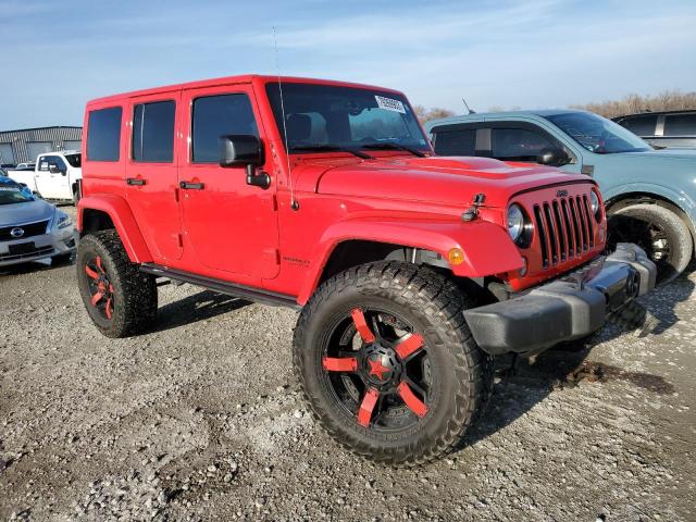 1C4HJWEGXFL676102 | 2015 Jeep wrangler unlimited sahara