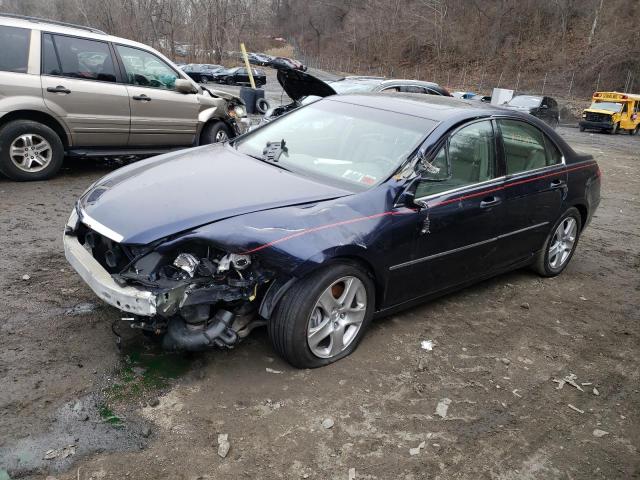 2008 Acura RL 