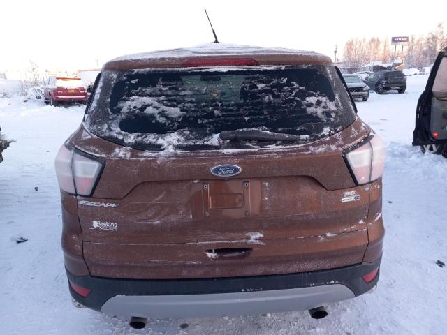 2017 FORD ESCAPE SE - 1FMCU9G99HUE55343
