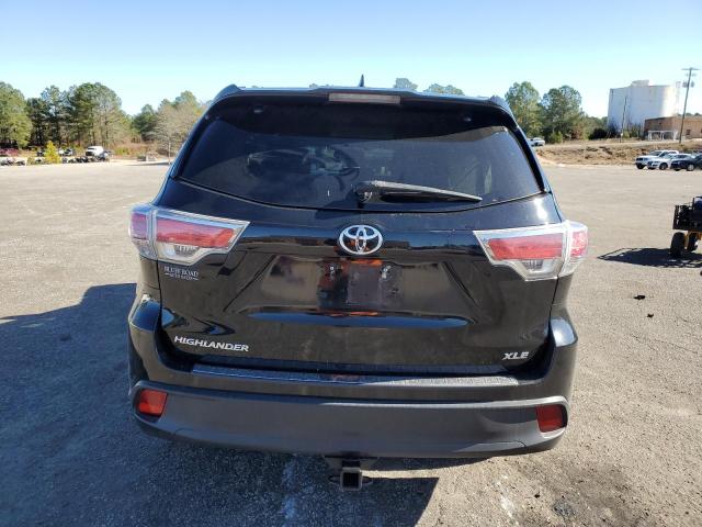 5TDKKRFH6ES013425 | 2014 TOYOTA HIGHLANDER