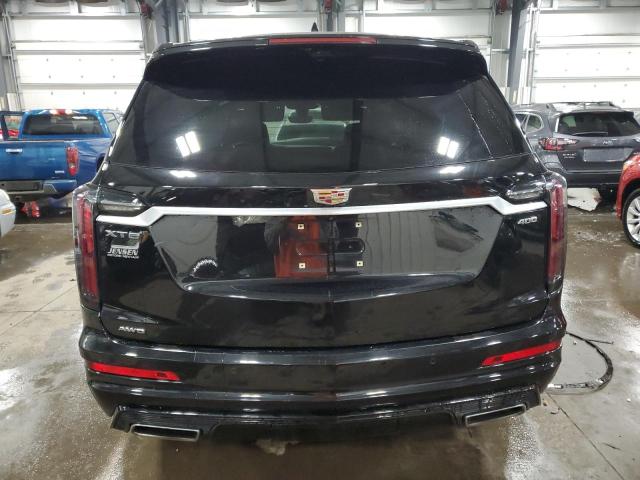 1GYKPHRS3LZ100272 2020 Cadillac Xt6 Sport