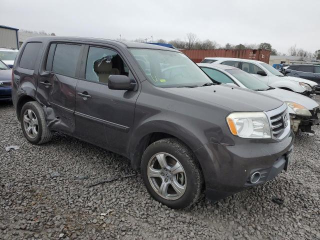 Vin: 5fnyf3h52fb020926, lot: 78561683, honda pilot exl 20154