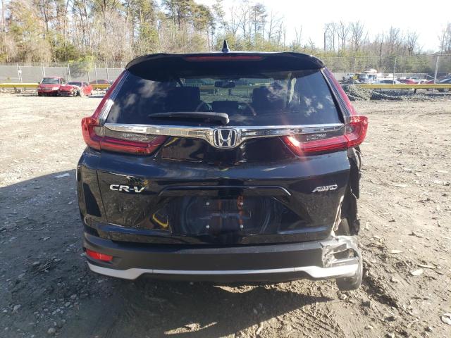 5J6RW2H81LL032447 | 2020 HONDA CR-V EXL