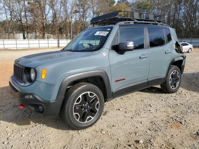 2016 Jeep Renegade Trailhawk