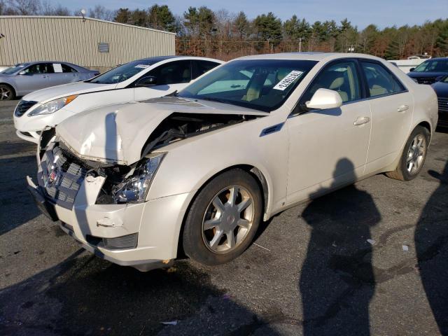 2009 CADILLAC CTS HI FEA #3033151028