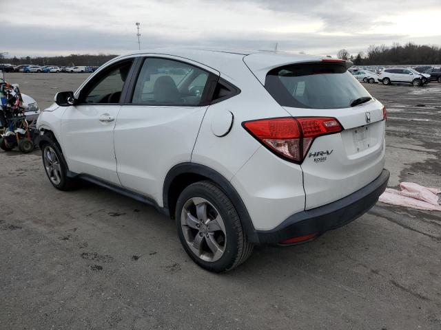 3CZRU6H39JM717177 | 2018 HONDA HR-V LX