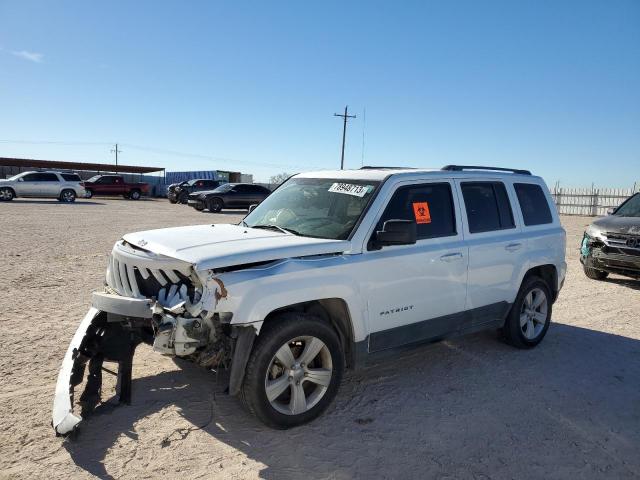 2011 Jeep Patriot Sport