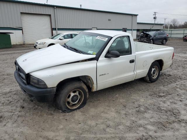 2002 Dodge Dakota Base