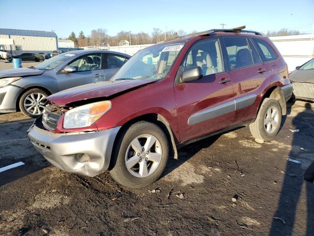 2005 Toyota RAV4 