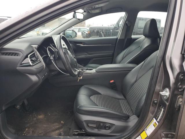 2021 TOYOTA CAMRY SE - 4T1G11AK3MU524447