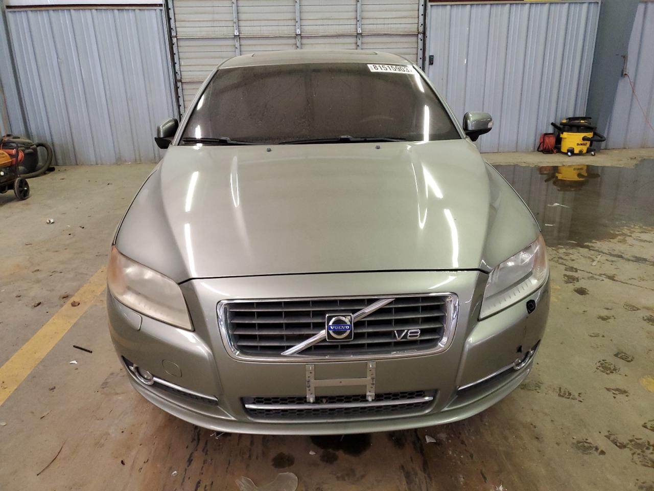 YV1AH852681076697 2008 Volvo S80 V8